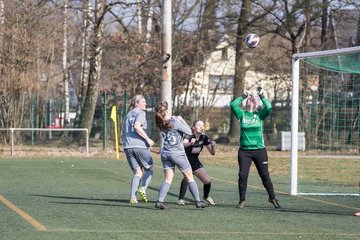 Bild 164 - F SV Henstedt Ulzburg II - SV Boenebuettel-Husberg : Ergebnis: 11:0
